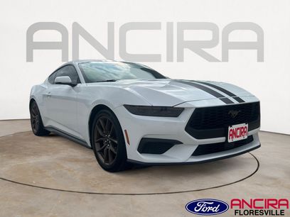 Used 2025 Ford Mustang Premium