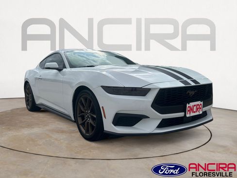 Used 2025 Ford Mustang Premium RWD image 1