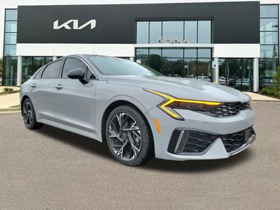 Used 2025 Kia K5 GT-Line w/ GT-Line Premium Package