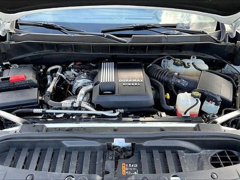 Used 2023 Chevrolet Silverado 1500 LT w/ Protection Package image 32