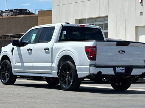 New 2026 Ford F150 STX w/ F-150 LOBO Package AWD/4WD image 5