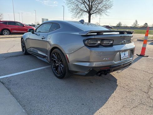 Certified 2021 Chevrolet Camaro ZL1 image 5