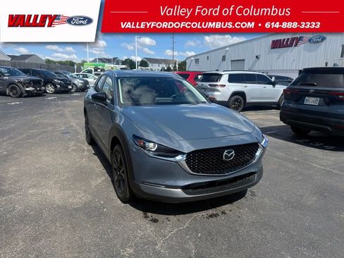 Used 2022 MAZDA CX-30 AWD 2.5 S w/ Preferred Package image 1
