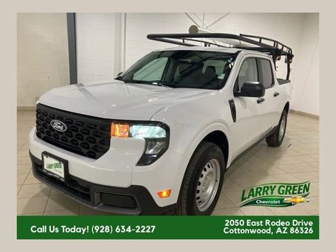 Used 2025 Ford Maverick XLT w/ Equipment Group 302A image 1