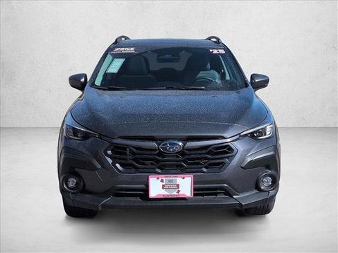 Certified 2025 Subaru Crosstrek 2.5i Limited w/ Popular Package #4A image 2