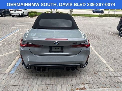 Used 2022 BMW M4 xDrive Competition AWD/4WD image 17
