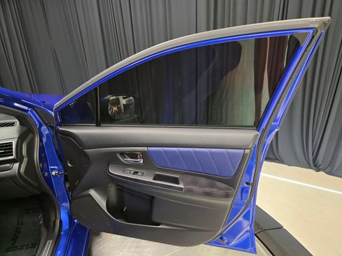 Used 2015 Subaru WRX STI Launch Edition AWD/4WD image 34