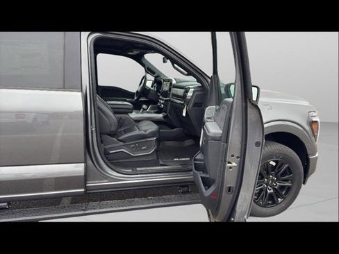 New 2025 Ford F150 Platinum w/ Equipment Group 702A High image 19