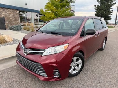 Used 2015 Toyota Sienna L