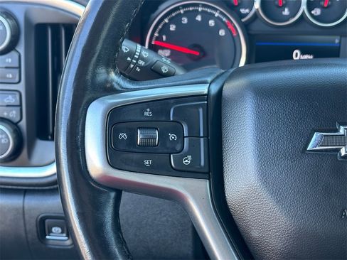 Used 2021 Chevrolet Silverado 1500 LT Trail Boss w/ Bed Protection Package image 14