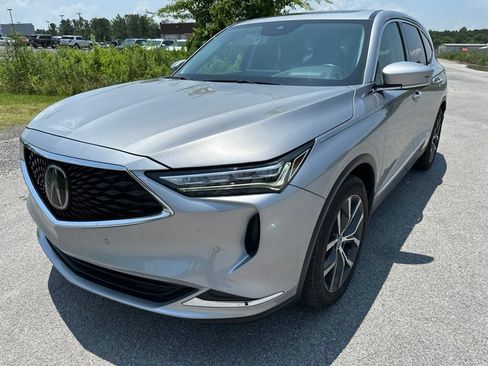 Used 2022 Acura MDX FWD w/ Technology Package image 1