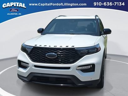 Used 2022 Ford Explorer ST w/ Equipment Group 401A
