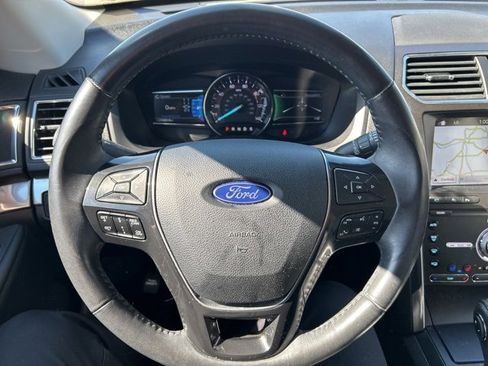 Used 2019 Ford Explorer Limited w/ Limited Luxury Package image 11