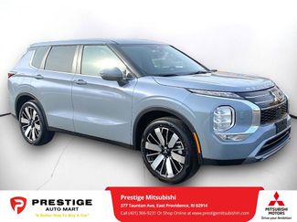 New 2026 Mitsubishi Outlander SE video 1