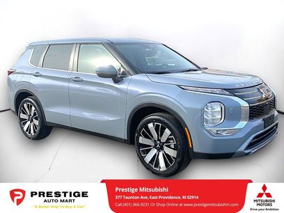 New 2026 Mitsubishi Outlander SE
