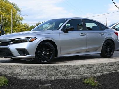Used 2023 Honda Civic Sport