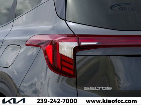 New 2026 Kia Seltos S FWD image 11