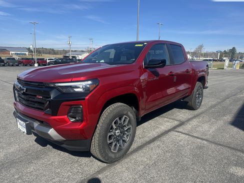 New 2026 Chevrolet Colorado Z71 image 3