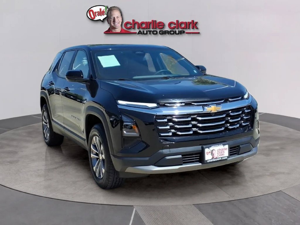 Used 2026 Chevrolet Equinox LT FWD image 7
