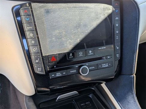 Certified 2022 INFINITI QX50 Autograph image 24