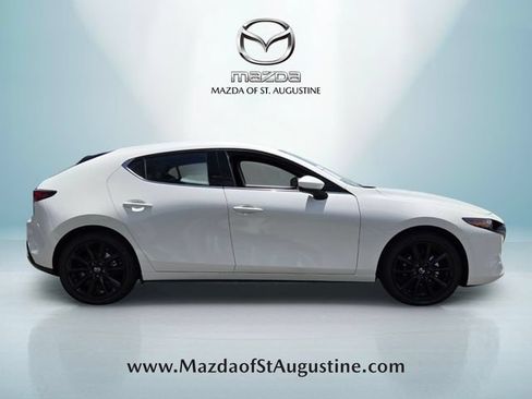 New 2026 MAZDA MAZDA3 2.5 S Hatchback w/ Premium Pkg FWD image 13