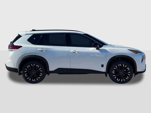 New 2026 Nissan Rogue Dark Armor image 8