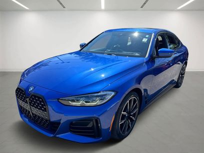 Used 2024 BMW 430i Gran Coupe xDrive w/ M Sport Package (Priority 1)