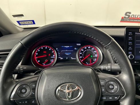 Used 2024 Toyota Camry XSE image 12