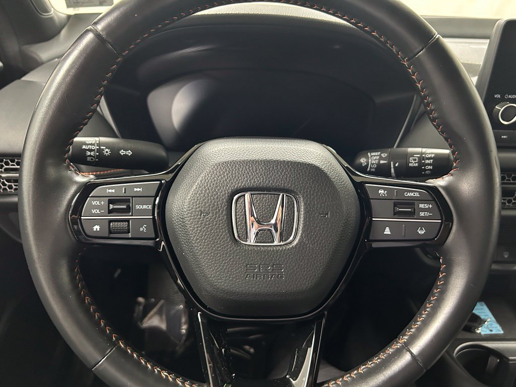 Certified 2024 Honda HR-V Sport image 18