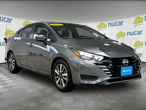 Used 2025 Nissan Versa SV w/ Trunk Package image 1