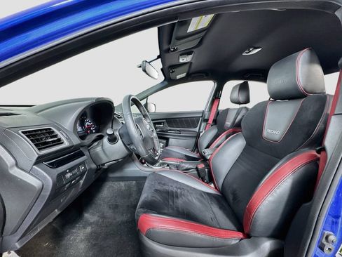 Used 2021 Subaru WRX STI w/ Popular Package #1 AWD/4WD image 21