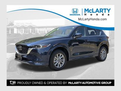 Used 2025 MAZDA CX-5 AWD 2.5 S w/ Preferred Package