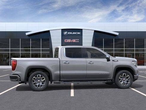 New 2026 GMC Sierra 1500 SLT w/ SLT Premium Plus Package AWD/4WD image 29
