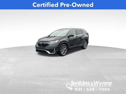 Certified 2022 Honda CR-V EX-L