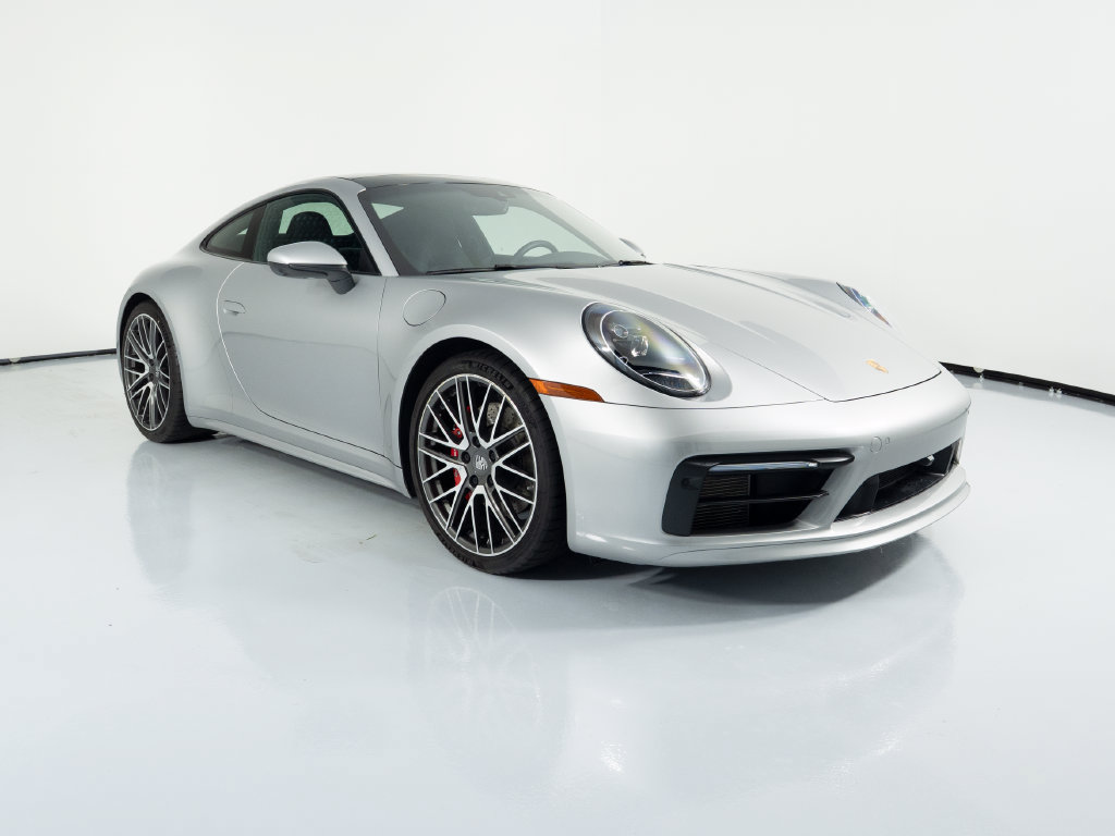 Certified 2022 Porsche 911 Carrera 4S AWD/4WD image 12