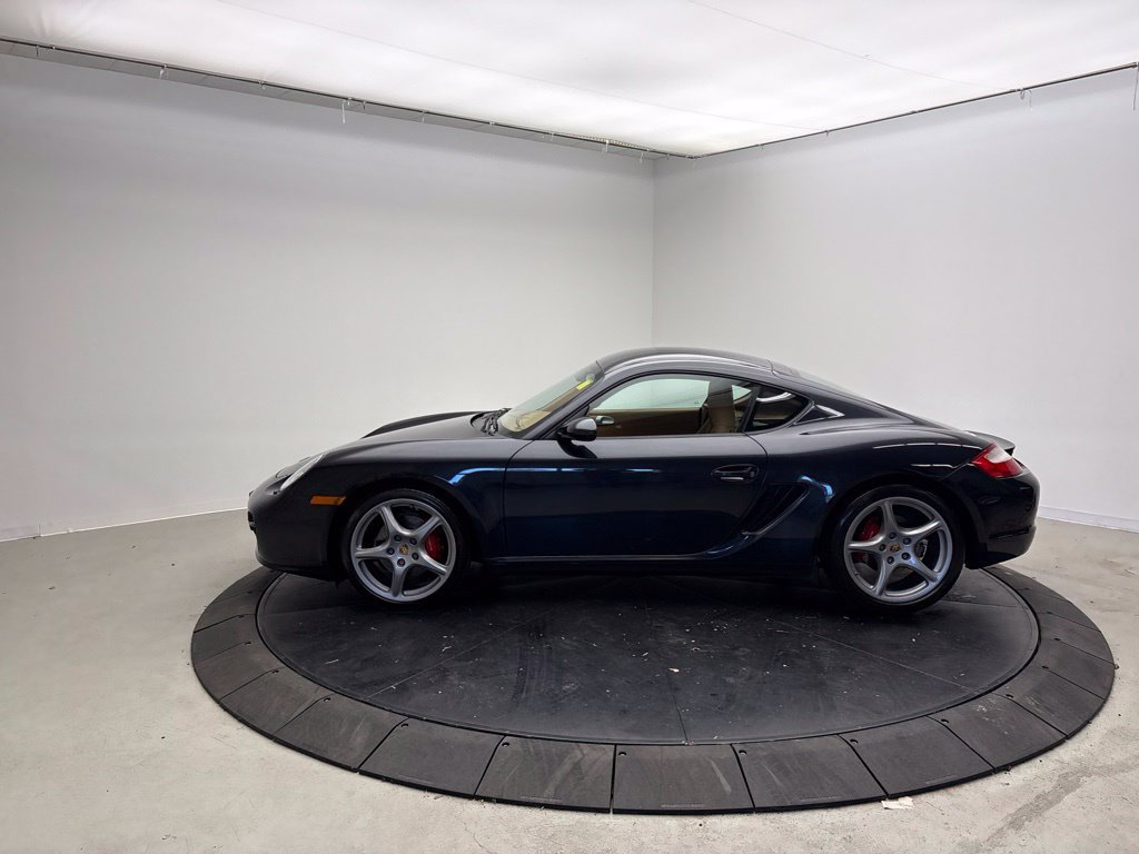 Used 2008 Porsche Cayman S RWD image 2