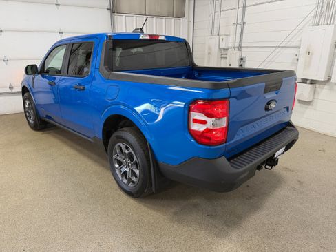 Used 2026 Ford Maverick XLT w/ XLT Luxury Package FWD image 8