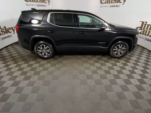 Certified 2023 GMC Acadia SLE image 9