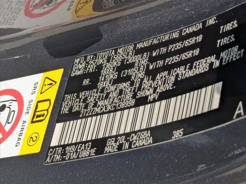Used 2019 Lexus RX 350 FWD image 24