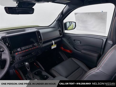 New 2026 Nissan Frontier PRO-4X w/ Pro Premium Package image 25