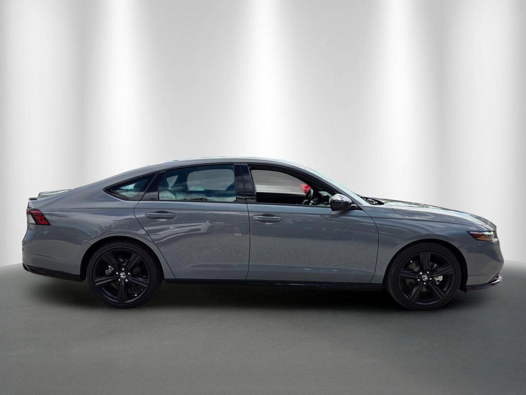 New 2026 Honda Accord Sport image 8