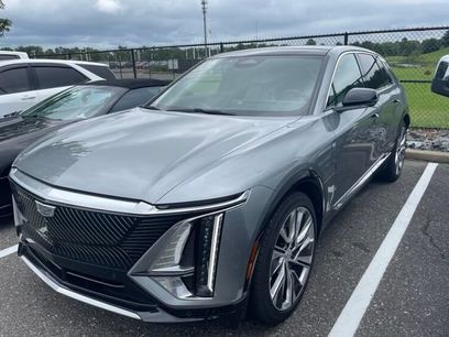 Certified 2024 Cadillac Lyriq Luxury