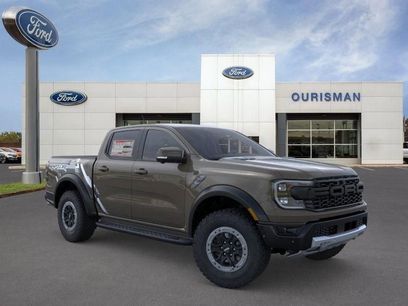 New 2025 Ford Ranger Raptor