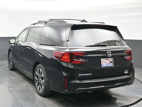 New 2026 Honda Odyssey Elite image 4