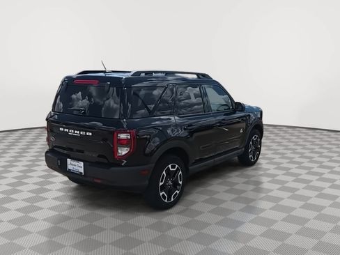 Used 2023 Ford Bronco Sport Outer Banks w/ Tech Package AWD/4WD image 8
