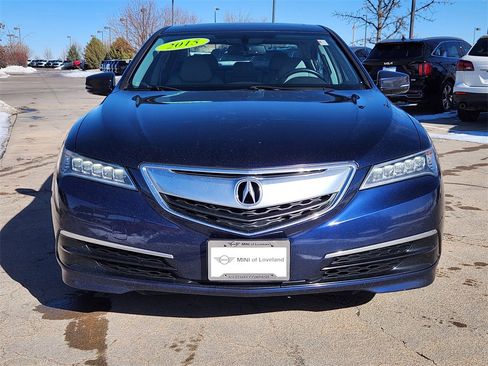 Used 2015 Acura TLX Base image 5