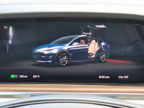 Used 2022 Tesla Model X AWD/4WD image 19