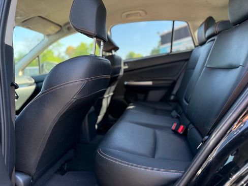 Used 2017 Subaru Crosstrek 2.0i Limited w/ Popular Package #2 AWD/4WD image 12