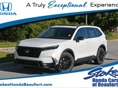 New 2026 Honda CR-V Sport-L