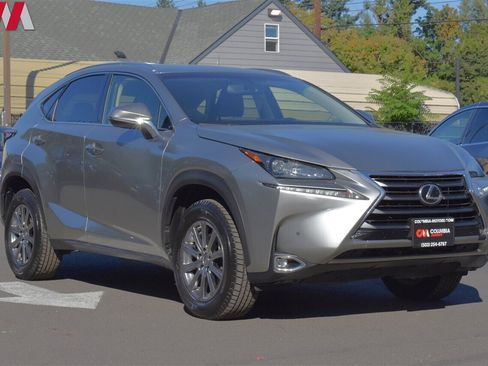 Used 2017 Lexus NX 200t AWD w/ Accessory Package image 1
